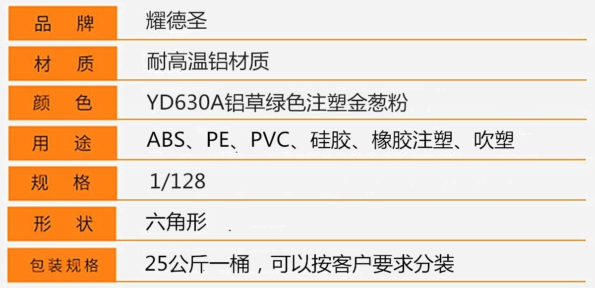 YD630[**]鋁草綠色注塑金蔥粉.jpg